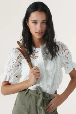 ba&sh Irkin|Vrouw Tops & Blousen