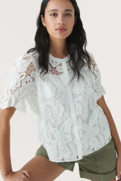 ba&sh Irkin|Vrouw Tops & Blousen