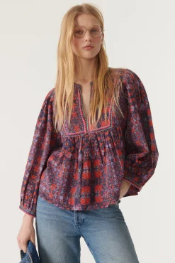 ba&sh Jade|Vrouw Tops & Blousen