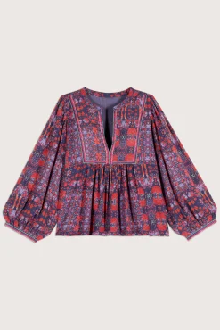 ba&sh Jade|Vrouw Tops & Blousen