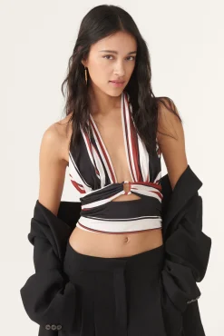ba&sh Jixa|Vrouw Tops & Blousen