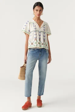 ba&sh Kimber|Vrouw Tops & Blousen