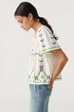 ba&sh Kimber|Vrouw Tops & Blousen