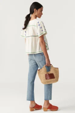 ba&sh Kimber|Vrouw Tops & Blousen