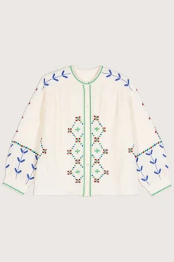 ba&sh Kimber|Vrouw Tops & Blousen