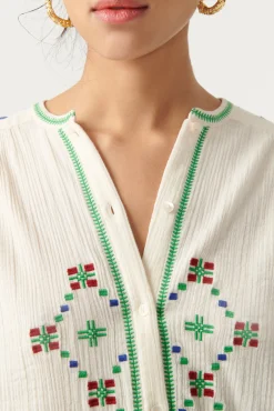 ba&sh Kisko|Vrouw Tops & Blousen