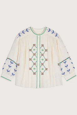 ba&sh Kisko|Vrouw Tops & Blousen