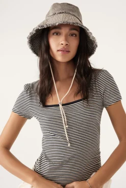 ba&sh Kodelia|Vrouw Tops & Blousen