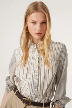 ba&sh Luz|Vrouw Tops & Blousen