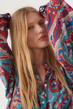 ba&sh Martha|Vrouw Tops & Blousen