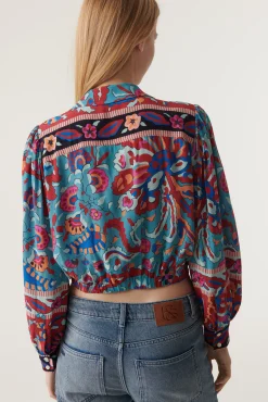 ba&sh Martha|Vrouw Tops & Blousen