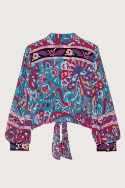 ba&sh Martha|Vrouw Tops & Blousen
