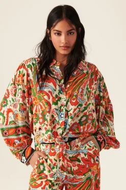 ba&sh Martha|Vrouw Tops & Blousen