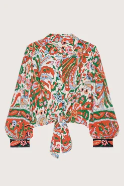 ba&sh Martha|Vrouw Tops & Blousen