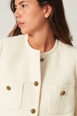 ba&sh Meredith|Vrouw Jassen & Mantels