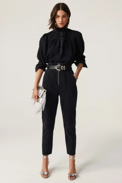 ba&sh Milac|Vrouw Tops & Blousen