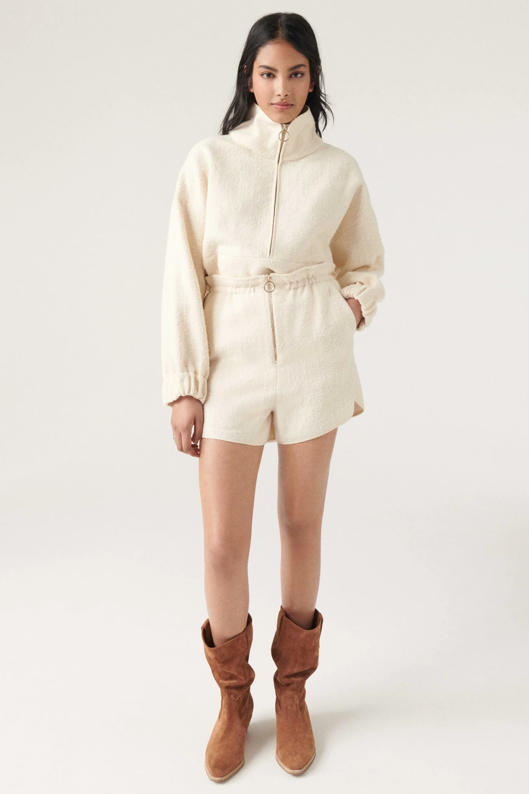 ba&sh Monaco|Vrouw Rokken & Shorts