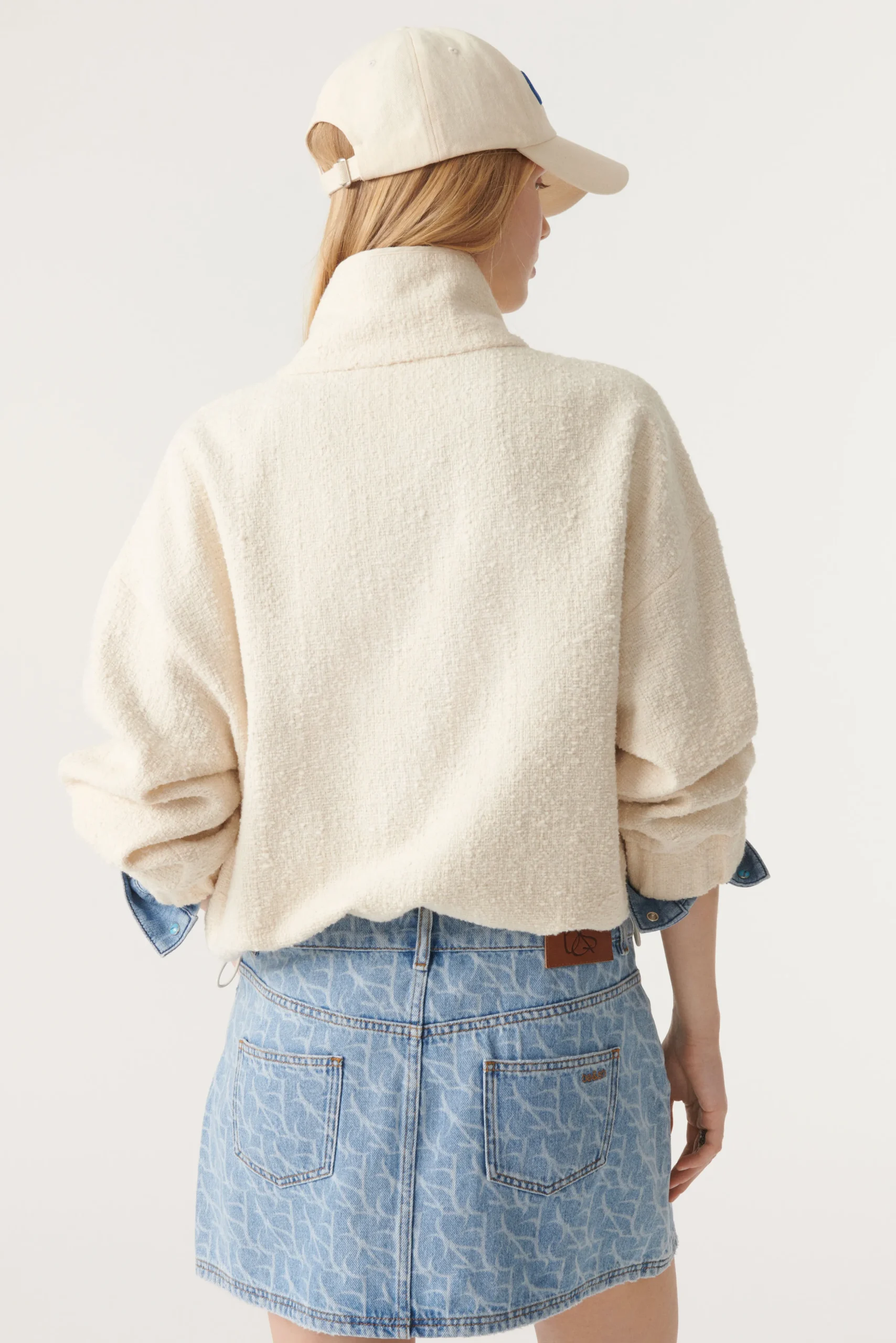 ba&sh Monora|Vrouw Rokken & Shorts