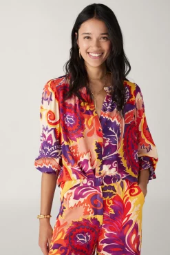 ba&sh Natsy|Vrouw Tops & Blousen