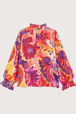 ba&sh Natsy|Vrouw Tops & Blousen