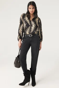 ba&sh Nemona|Vrouw Tops & Blousen