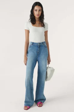 ba&sh Odelia|Vrouw T-Shirts