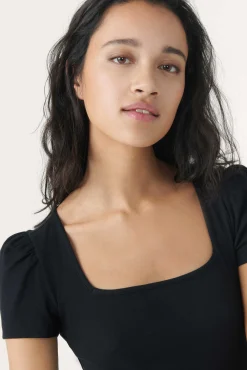 ba&sh Odelia|Vrouw T-Shirts