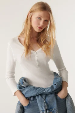 ba&sh Orso|Vrouw T-Shirts