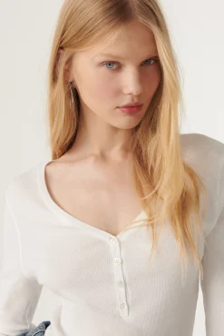ba&sh Orso|Vrouw T-Shirts