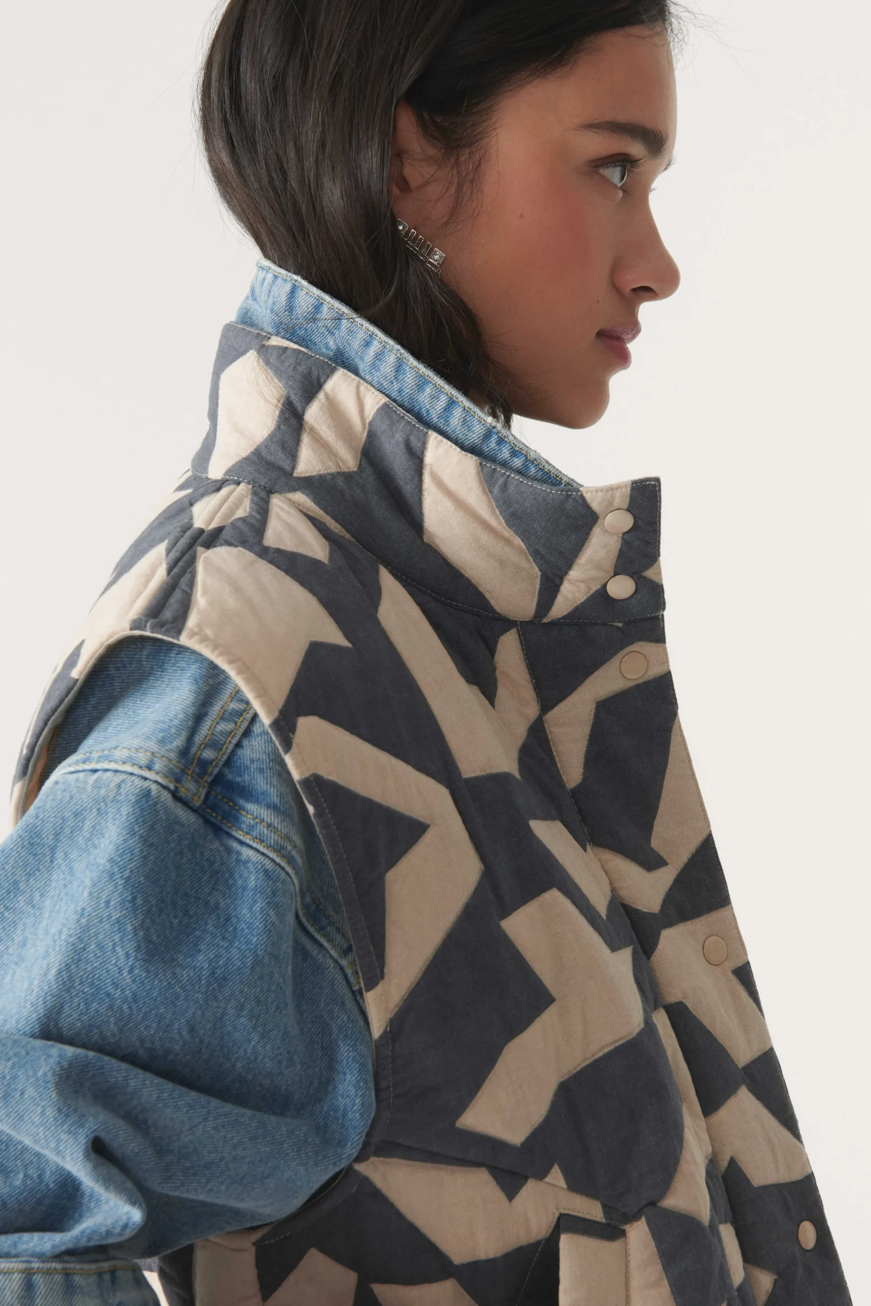 ba&sh Pablo|Vrouw Jassen & Mantels