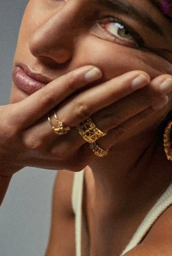 ba&sh Padd|Vrouw Sieraden