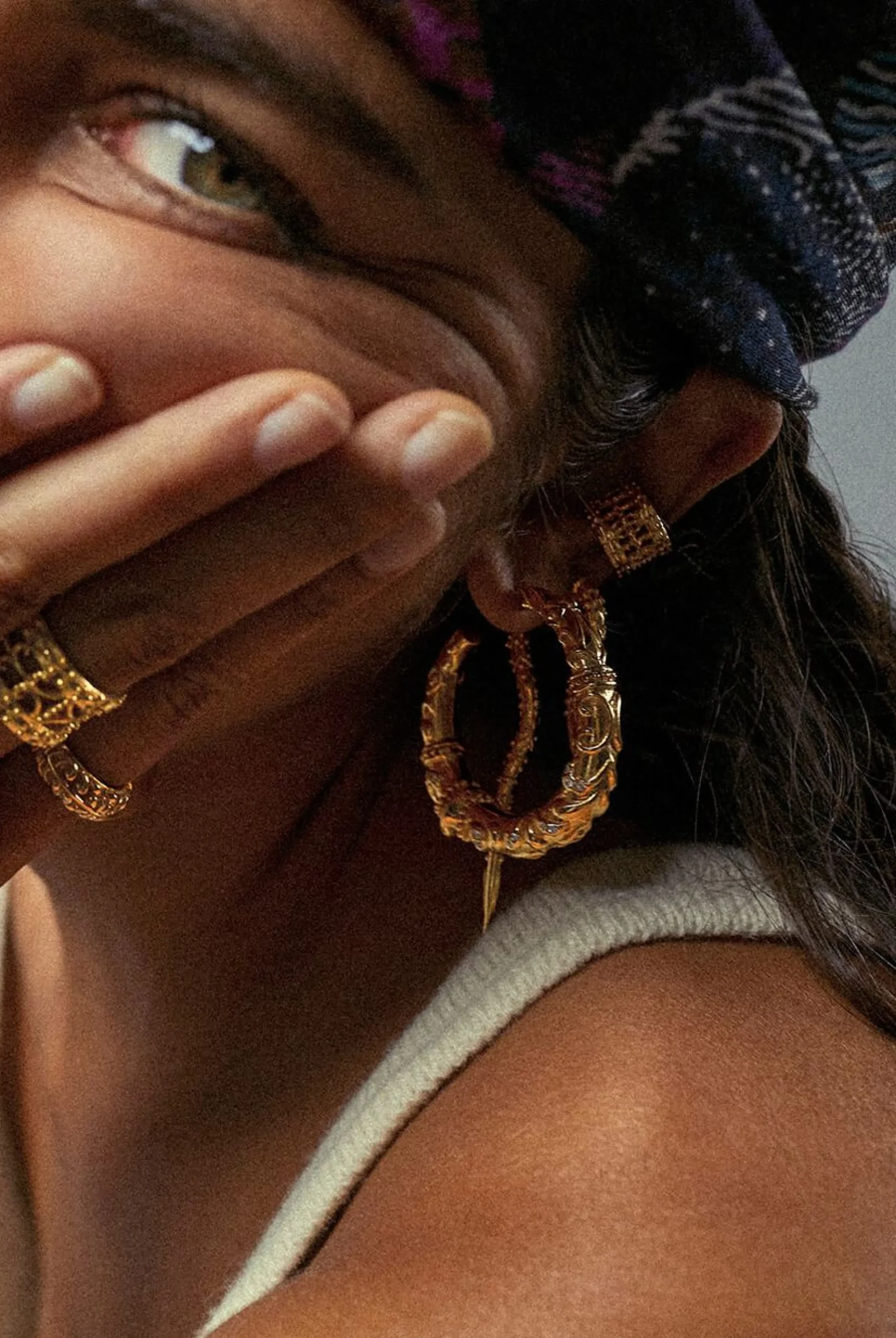 ba&sh Pannada|Vrouw Sieraden