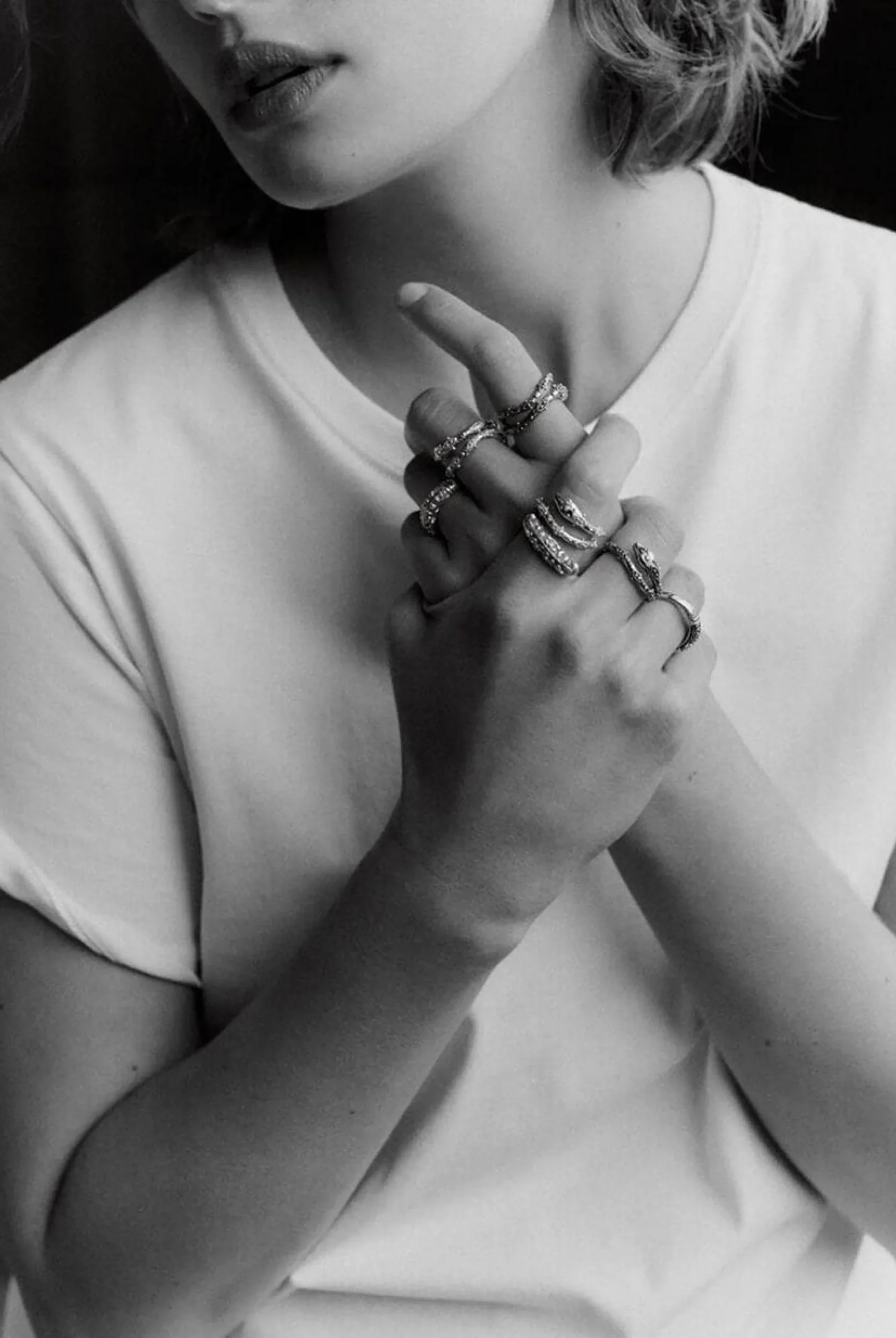 ba&sh Punch|Vrouw Sieraden