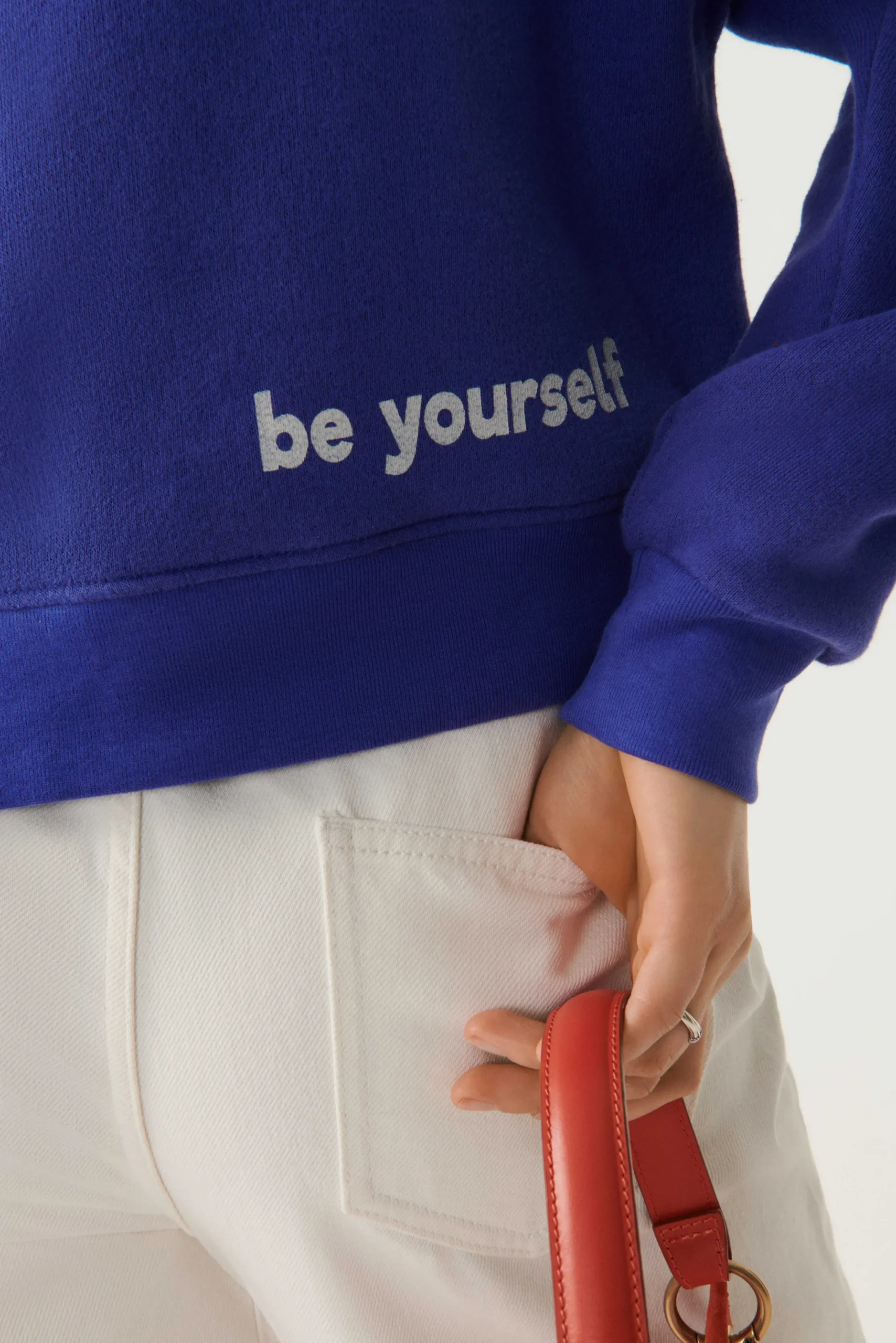 ba&sh Robby|Vrouw Sweatshirts