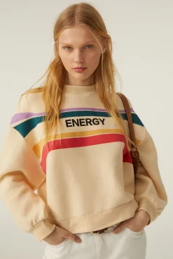 ba&sh Roger|Vrouw Sweatshirts