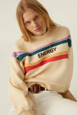 ba&sh Roger|Vrouw Sweatshirts