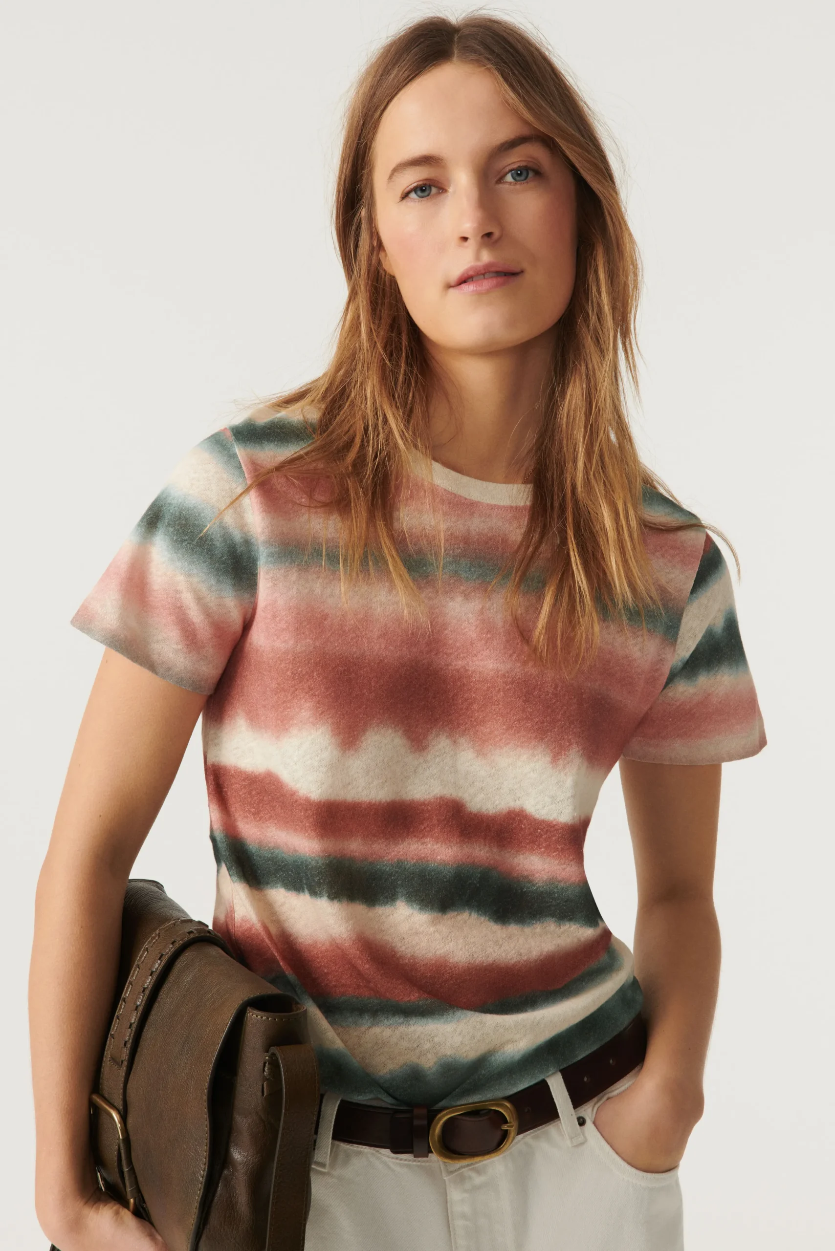 ba&sh Salome|Vrouw T-Shirts