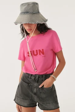 ba&sh Santo|Vrouw T-Shirts