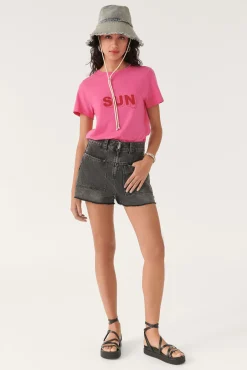 ba&sh Santo|Vrouw T-Shirts