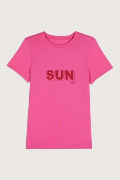 ba&sh Santo|Vrouw T-Shirts