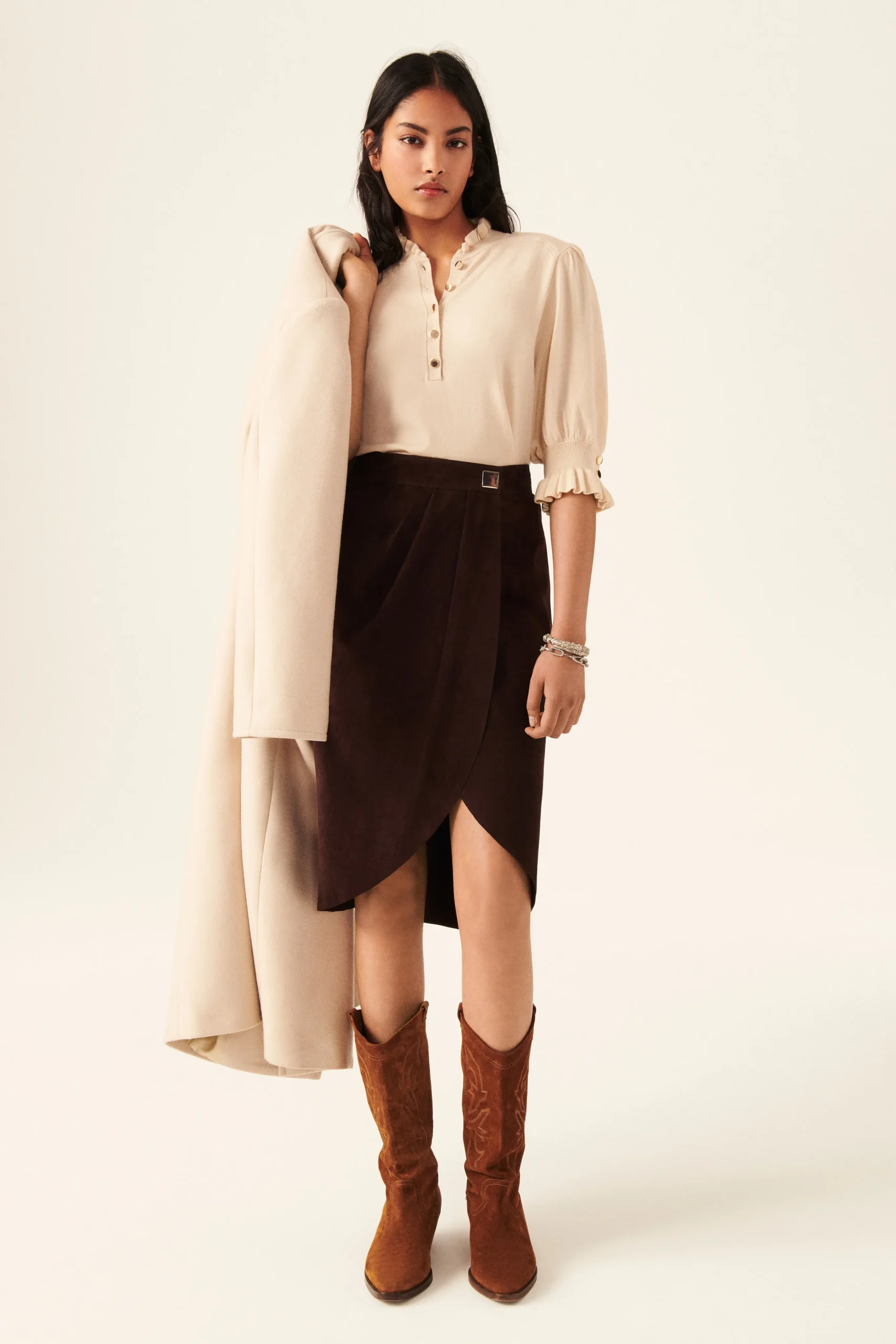 ba&sh Semalia|Vrouw Rokken & Shorts