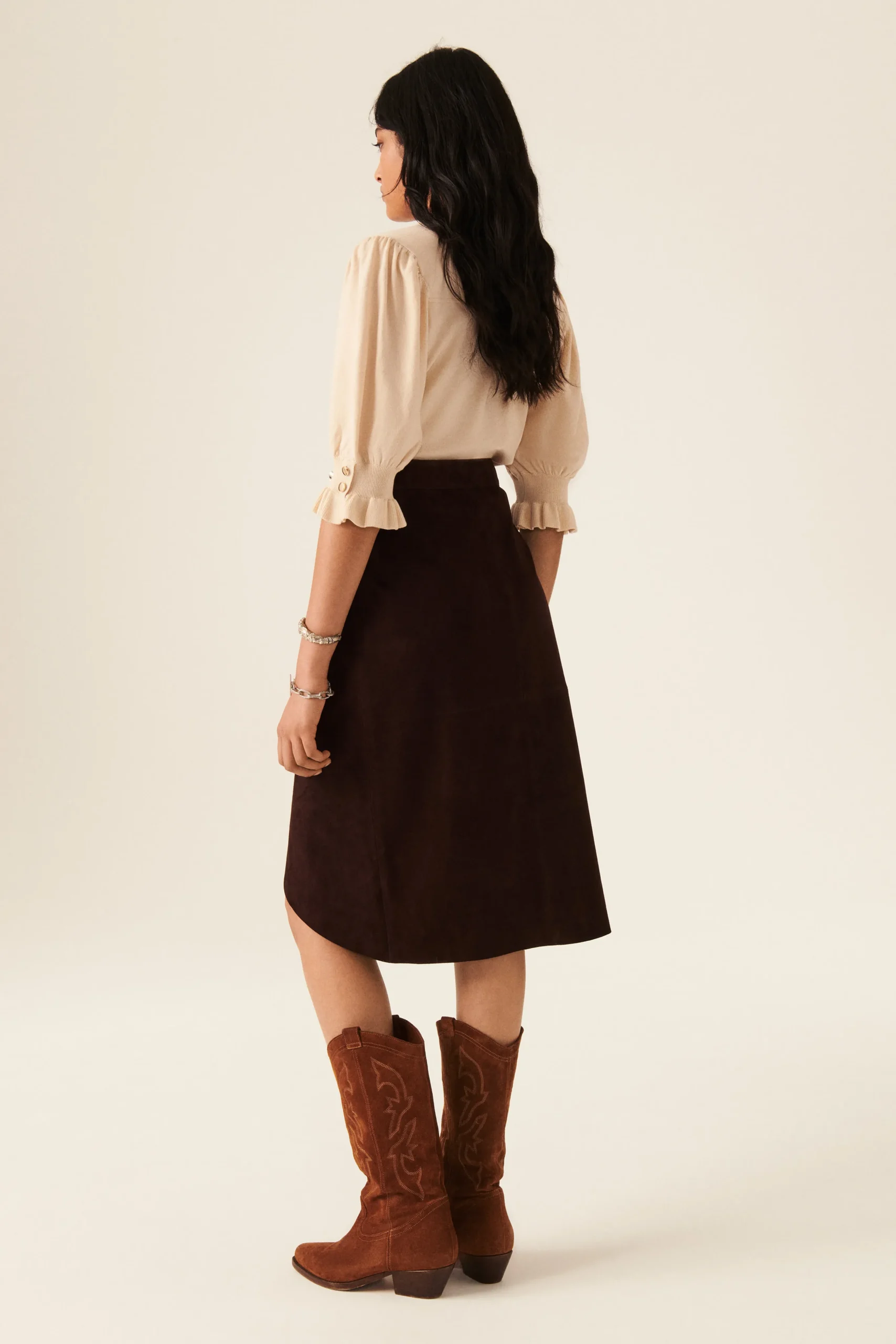 ba&sh Semalia|Vrouw Rokken & Shorts