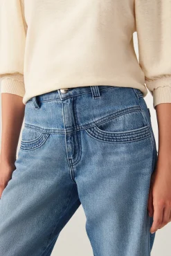 ba&sh Sophia|Vrouw Denim