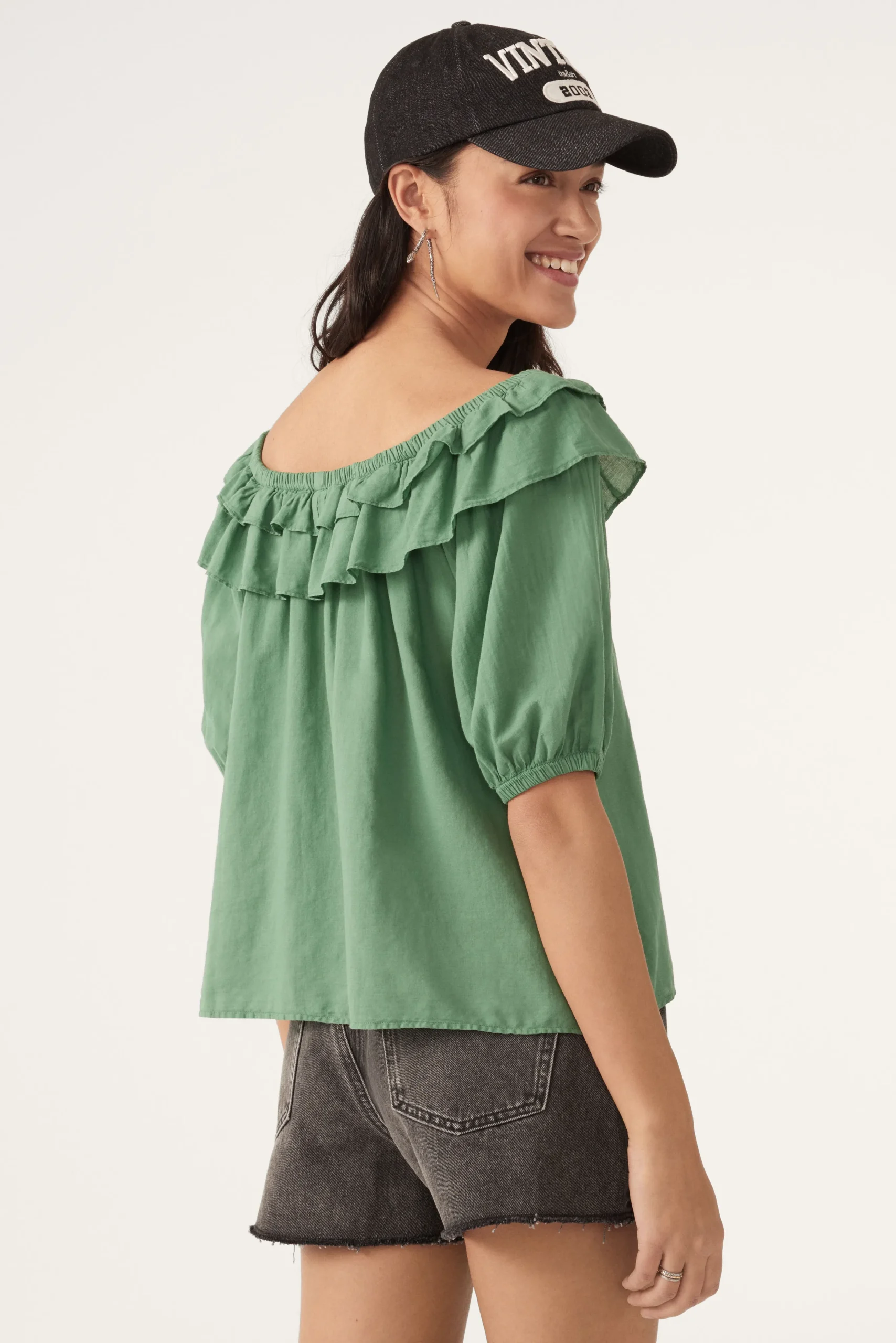 ba&sh Tarek|Vrouw Tops & Blousen