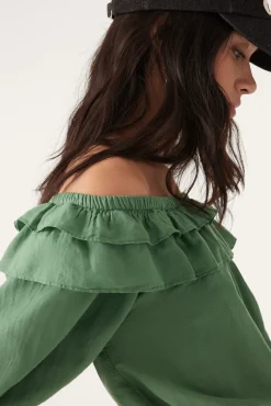 ba&sh Tarek|Vrouw Tops & Blousen