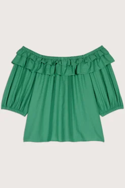 ba&sh Tarek|Vrouw Tops & Blousen