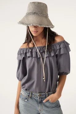 ba&sh Tarek|Vrouw Tops & Blousen