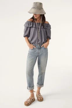 ba&sh Tarek|Vrouw Tops & Blousen