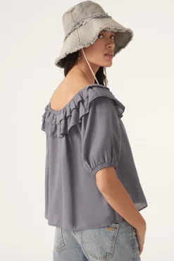 ba&sh Tarek|Vrouw Tops & Blousen