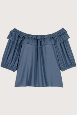 ba&sh Tarek|Vrouw Tops & Blousen
